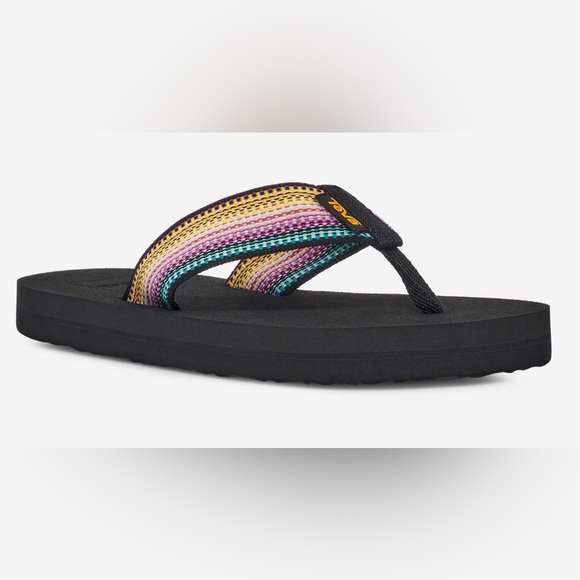 Teva Other - Teva Big Kids Flip Flops - Mush II, Size 3, NWT